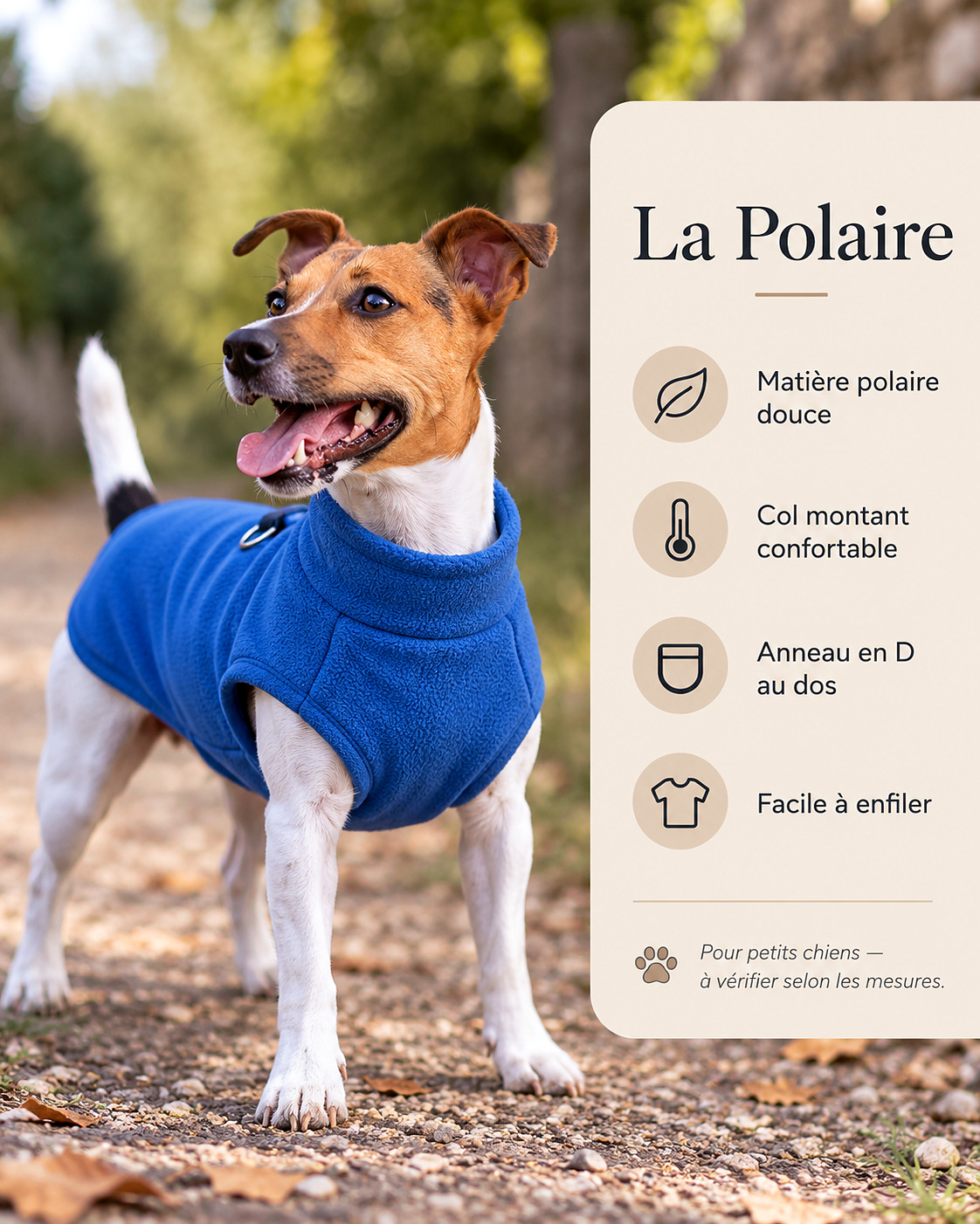 La Polaire — l'essentiel, en un coup d'œil