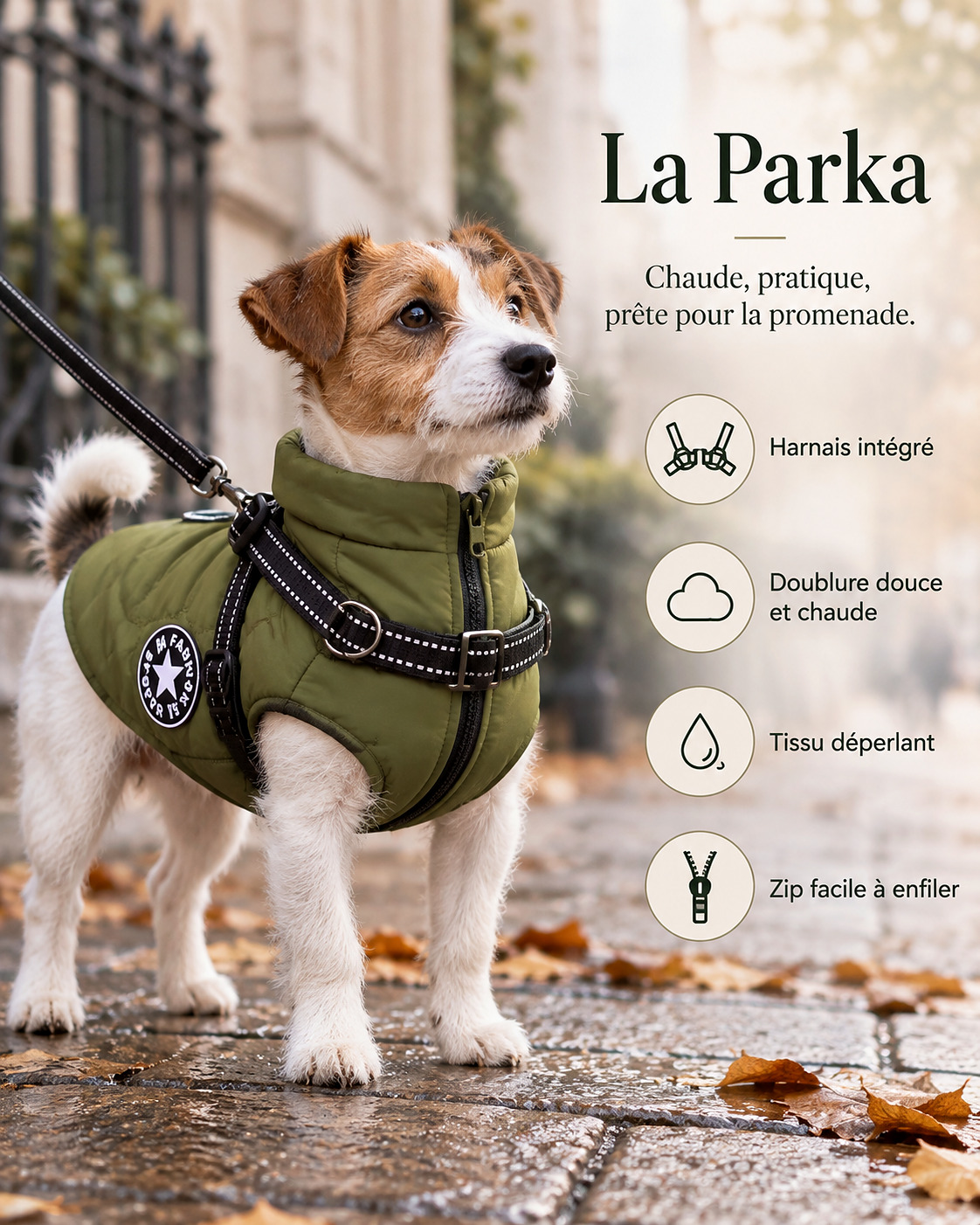 La Parka — l'essentiel, en un coup d'œil