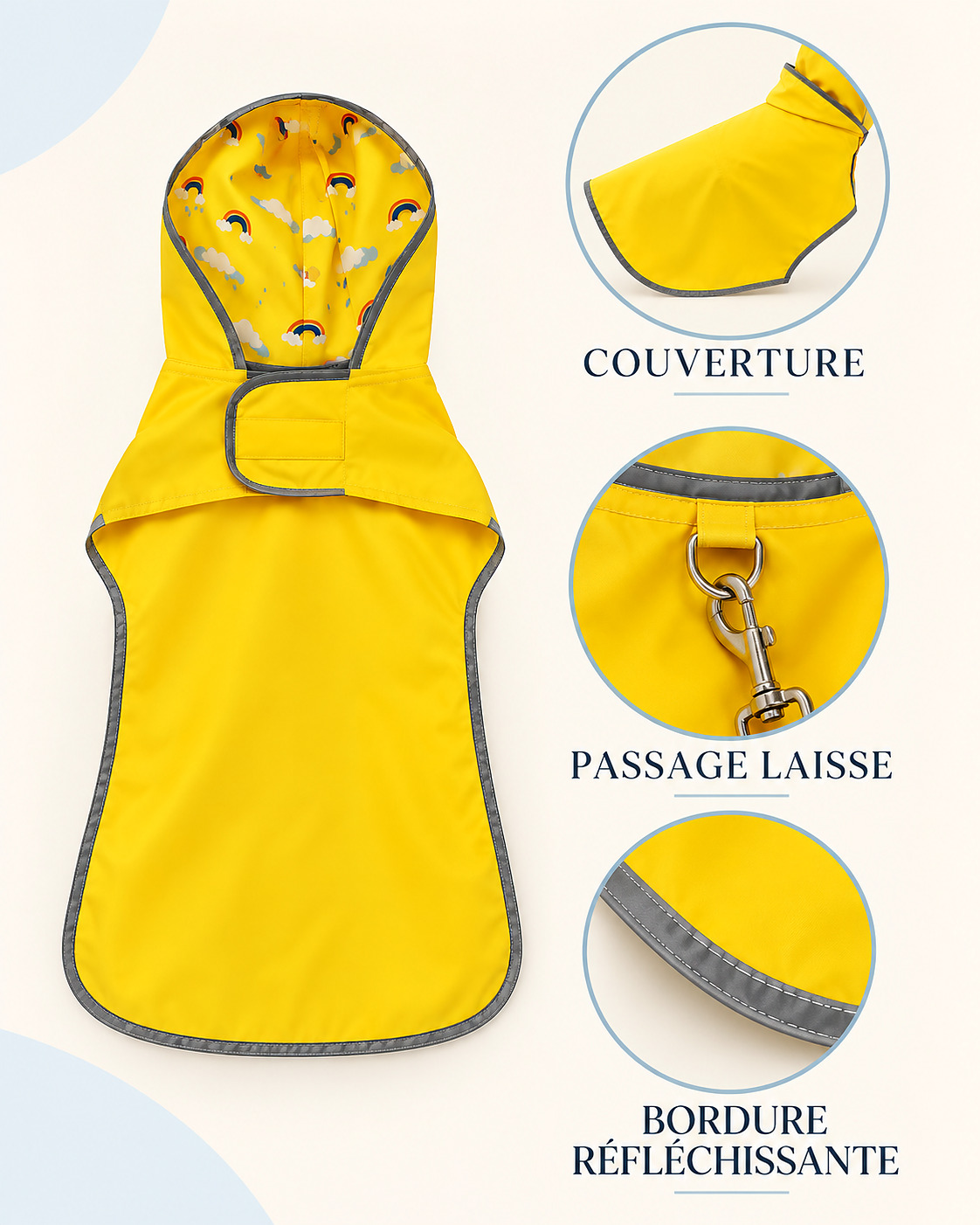 Le Ciré — l'essentiel, en un coup d'œil