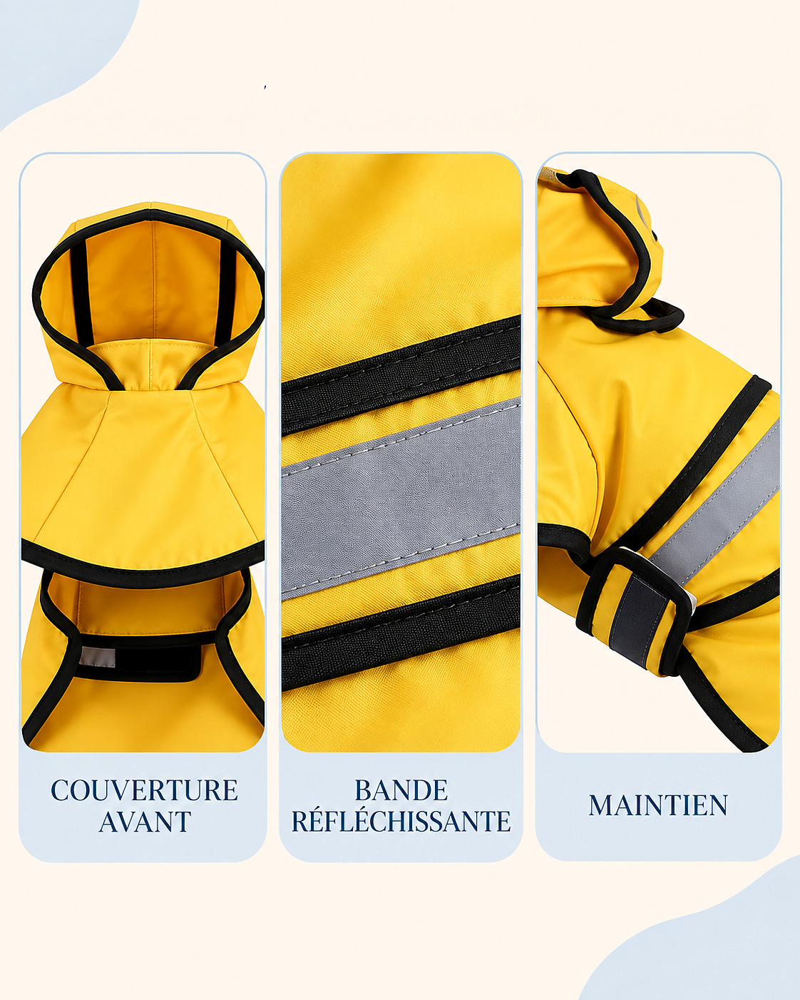 L'Imperméable — l'essentiel, en un coup d'œil
